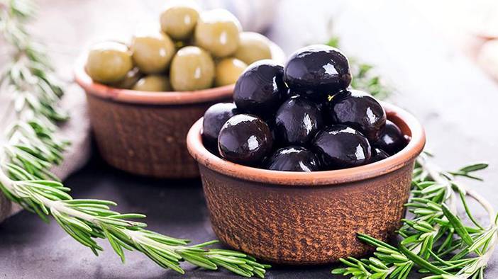 Bilmediğimiz çok faydası varmış: İşte zeytin çekirdeği yutmanın yararları 9